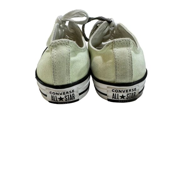 Converse chuck taylor all star renew low top barely volt natural size 10M 12W - Picture 5 of 8